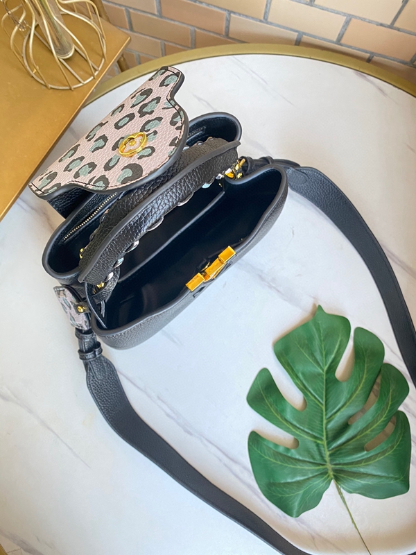 ルイヴィトンバッグ着用イメージ